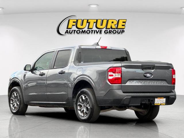 Certified 2026 Ford Maverick XLT AWD/4WD image 5