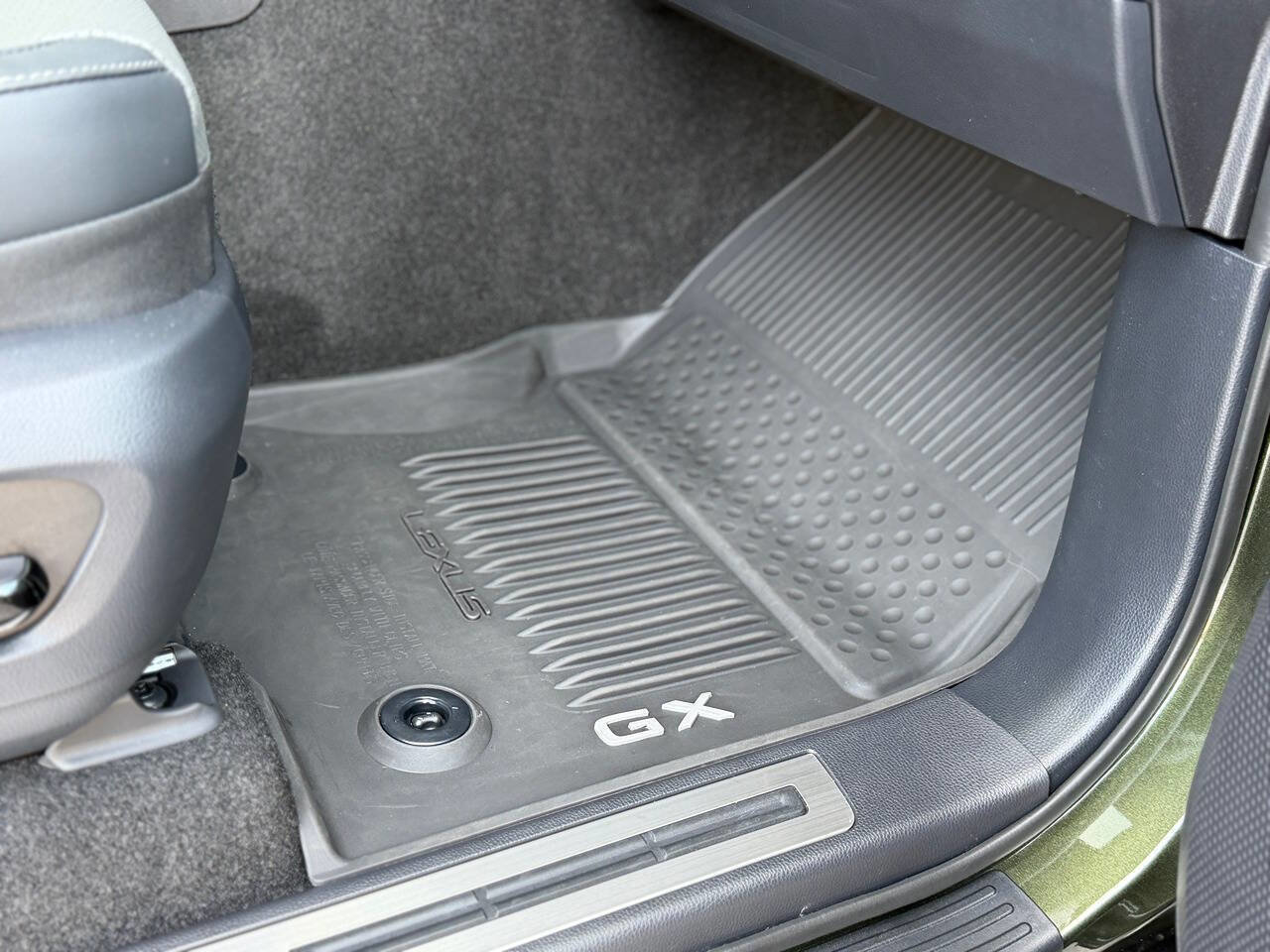 Used 2024 Lexus GX 550 w/ Accessory Package (Z1) image 83