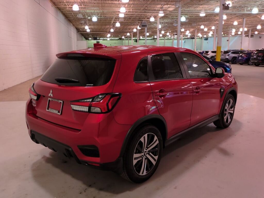 New 2025 Mitsubishi Outlander Sport ES image 4