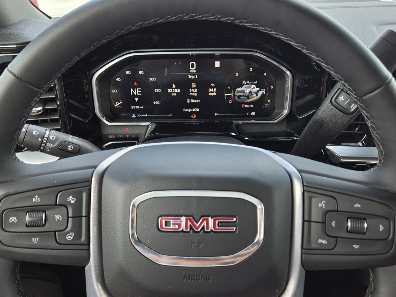 Used 2026 GMC Sierra 2500 SLT w/ Texas SLT Premium Package AWD/4WD image 18