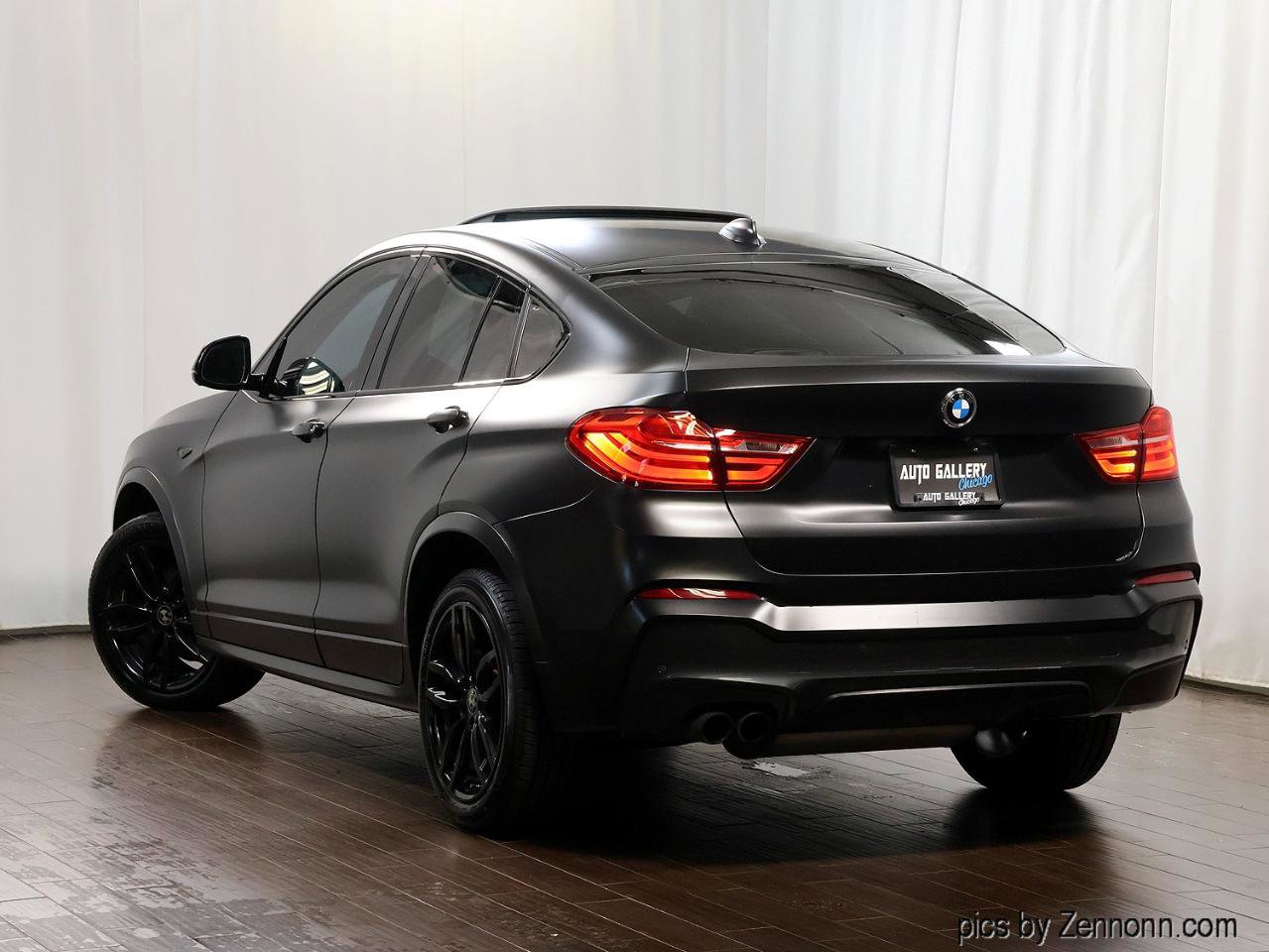 Used 2015 BMW X4 xDrive35i image 9