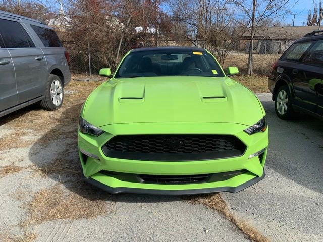 Used 2020 Ford Mustang Coupe w/ Equipment Group 101A image 8