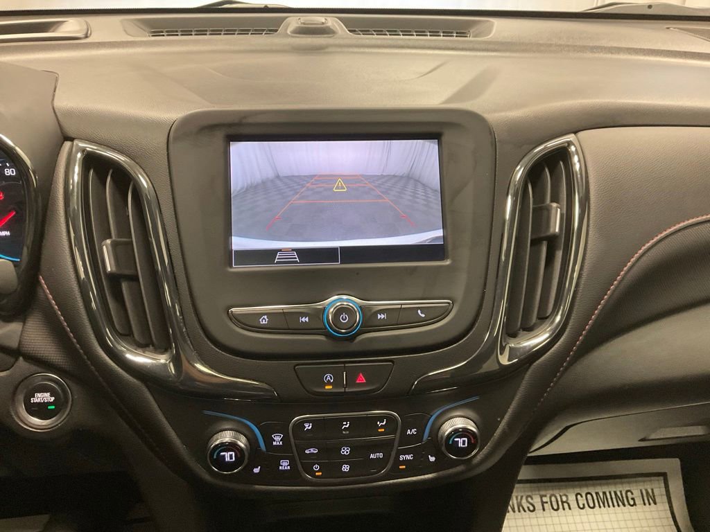 Used 2022 Chevrolet Equinox RS AWD/4WD image 20