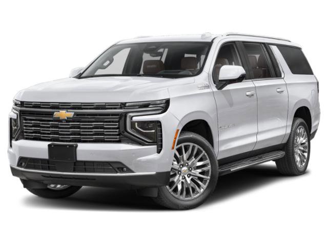 Used 2025 Chevrolet Suburban High Country AWD/4WD image 1