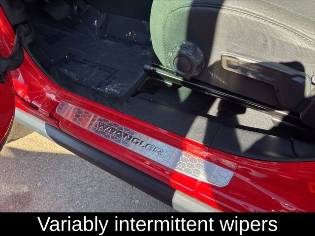 Used 2019 Jeep Wrangler Unlimited Sport S image 37