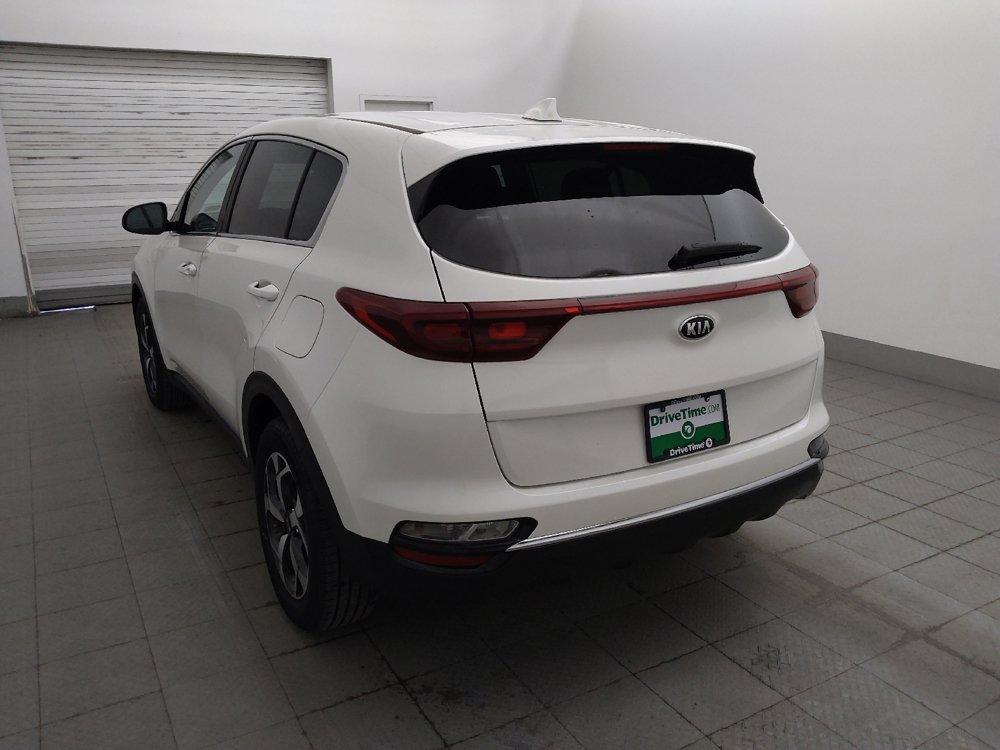 Used 2022 Kia Sportage LX FWD image 5