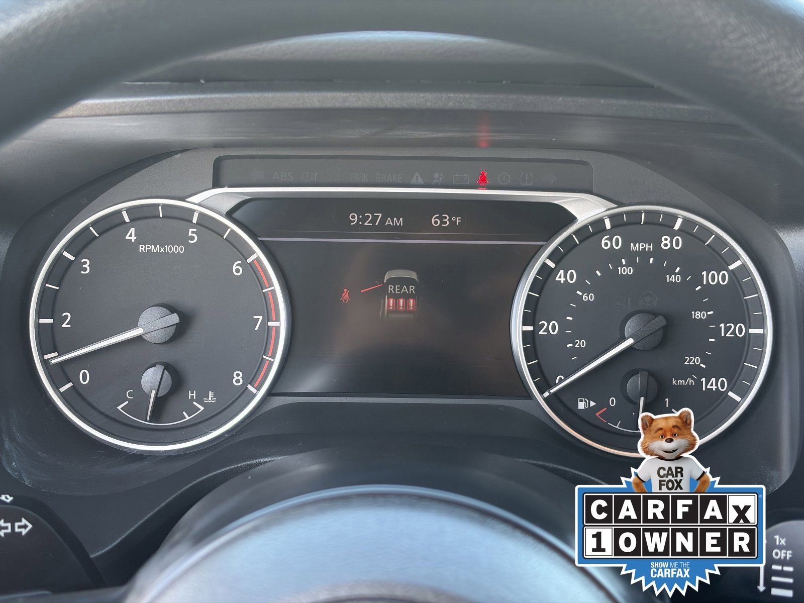 Certified 2024 Nissan Rogue S image 30