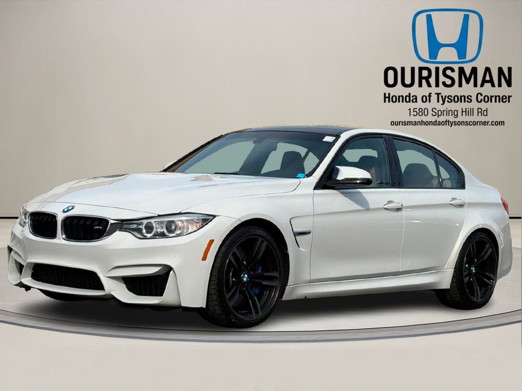 Used 2015 BMW M3 image 2