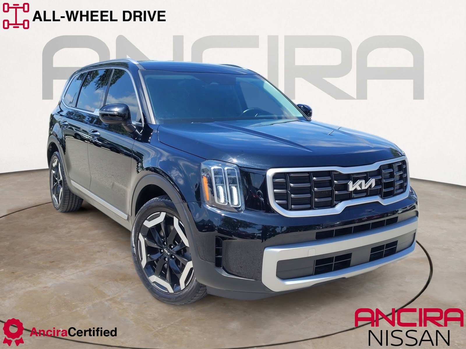 Used 2023 Kia Telluride S AWD/4WD image 1