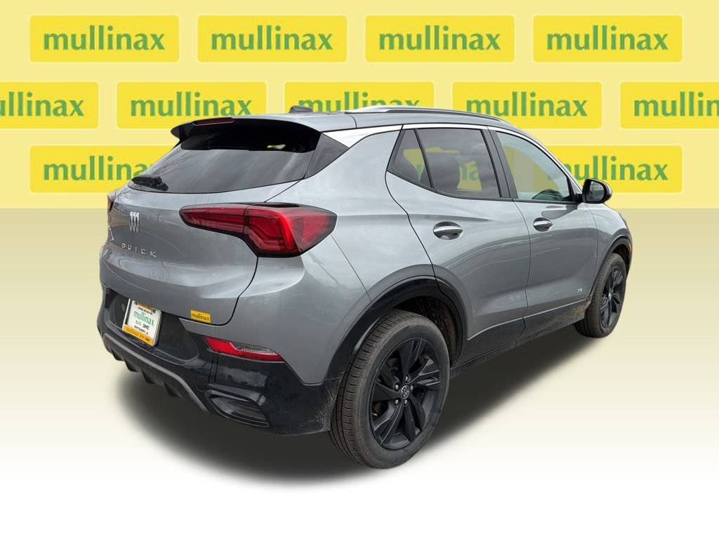 Used 2025 Buick Encore GX Sport Touring image 11