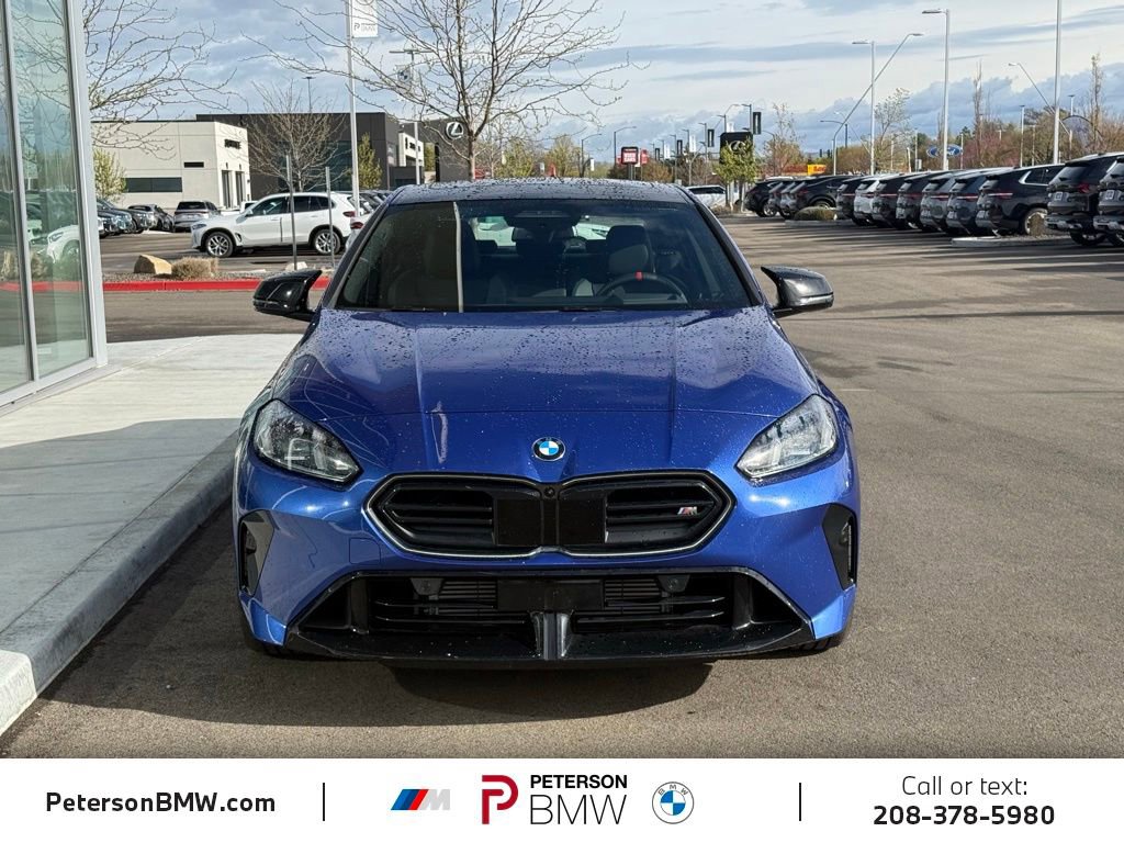 Used 2025 BMW M235i xDrive AWD/4WD image 8