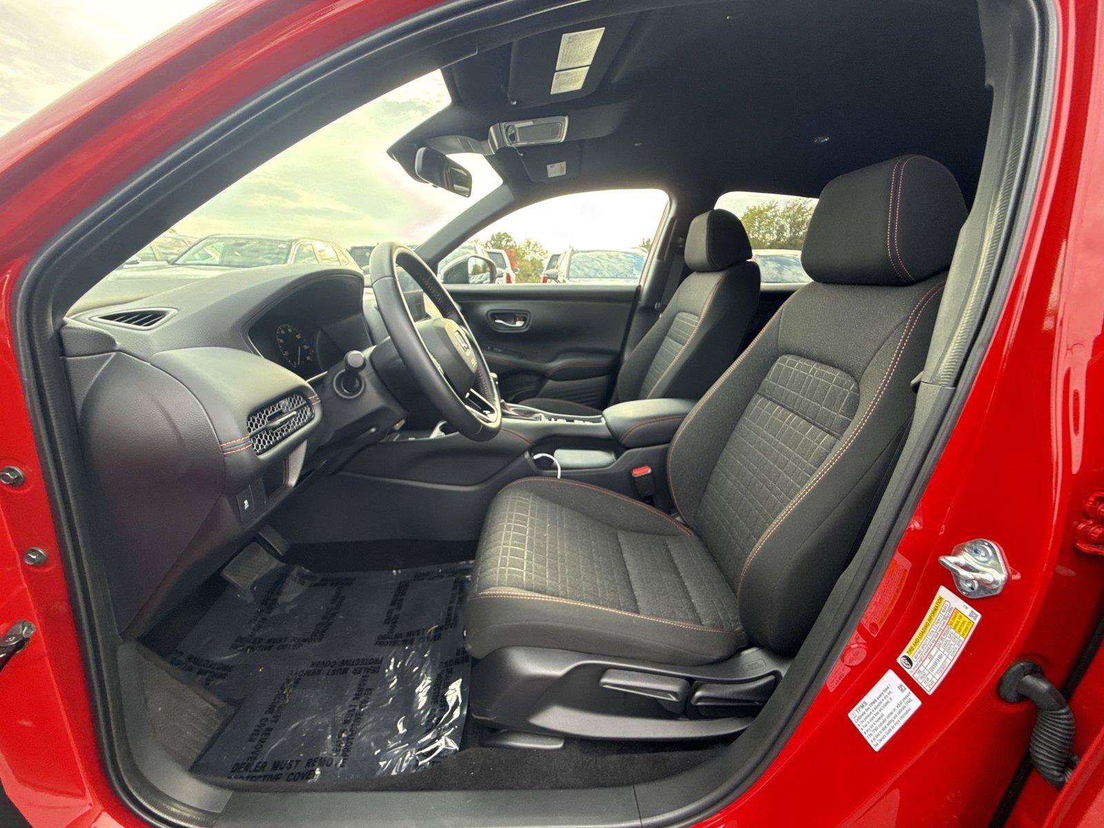 Certified 2027 Honda HR-V Sport image 14
