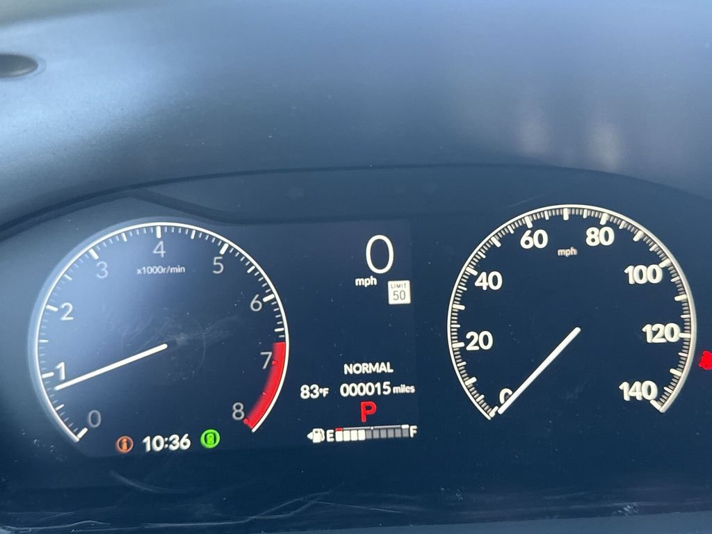 New 2027 Honda HR-V EX-L image 10