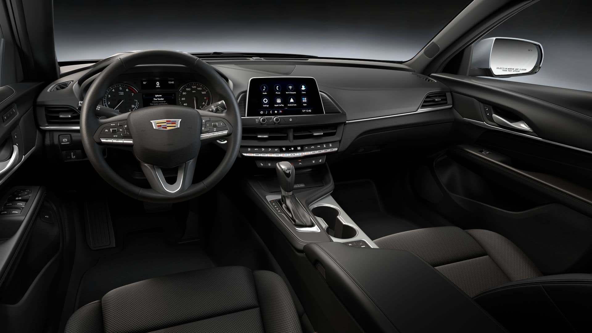 New 2026 Cadillac CT4 Premium Luxury RWD image 8
