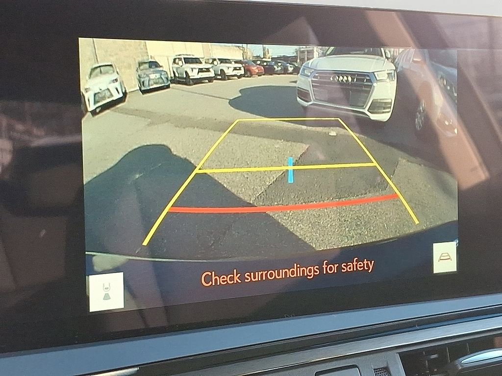 Certified 2023 Lexus ES 350 w/ Premium Package image 19