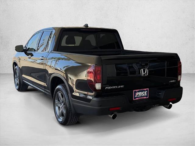 Used 2021 Honda Ridgeline RTL-E image 3