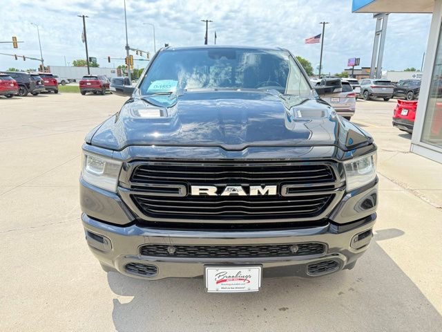 Used 2022 RAM 1500 Laramie w/ Sport Appearance Package image 29