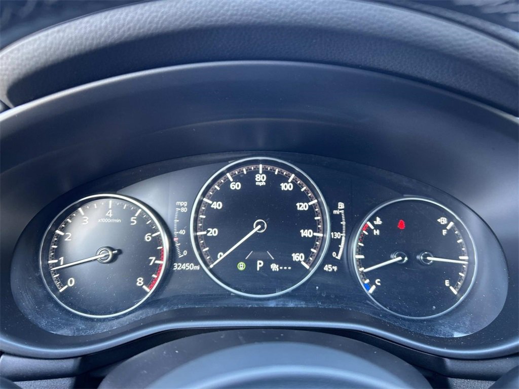 Used 2025 MAZDA MAZDA3 s Sport image 25