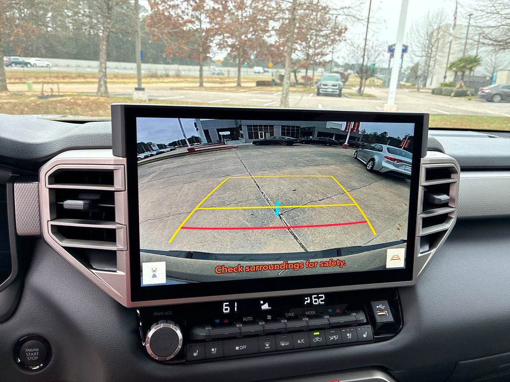 New 2026 Toyota Tundra Limited image 20