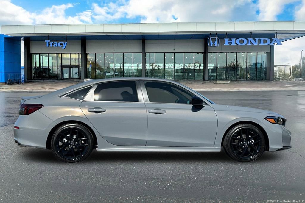 New 2026 Honda Civic Sport image 3