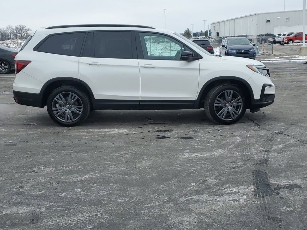 Used 2022 Honda Pilot Sport image 10