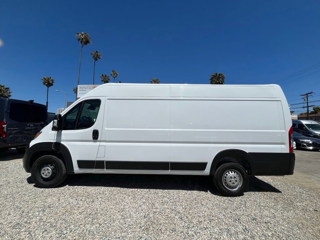 Used 2023 RAM ProMaster 3500 FWD image 11