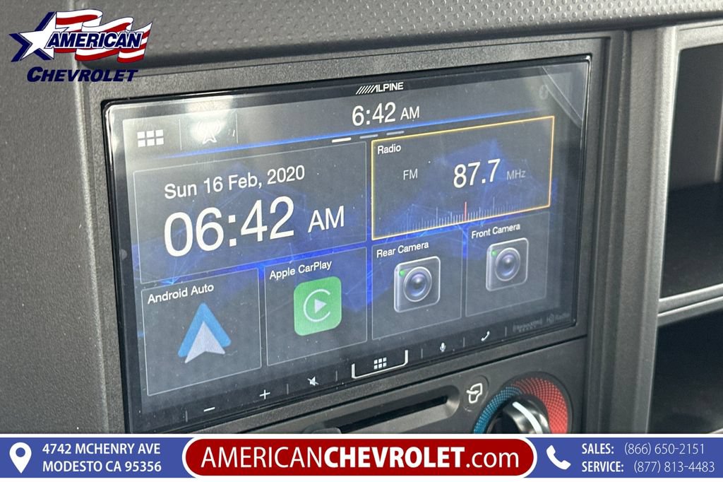New 2025 Chevrolet Low Cab Forward RWD image 15