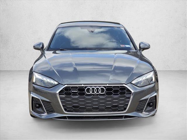 Certified 2023 Audi A5 2.0T Prestige w/ S Line Interior Package image 2