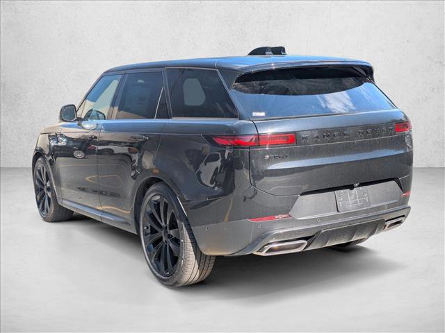 New 2026 Land Rover Range Rover Sport SE AWD/4WD image 9
