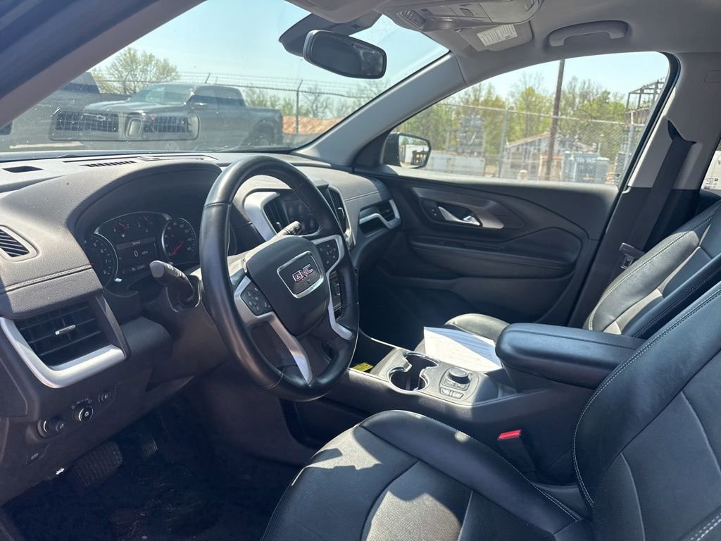 Used 2023 GMC Terrain SLT w/ Elevation Edition AWD/4WD image 16