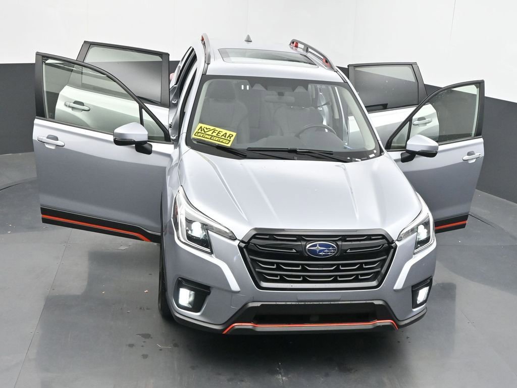 Used 2024 Subaru Forester Sport image 43