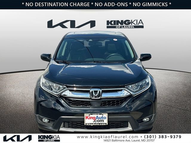 Used 2019 Honda CR-V EX-L image 27