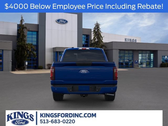 New 2026 Ford F150 STX AWD/4WD image 5