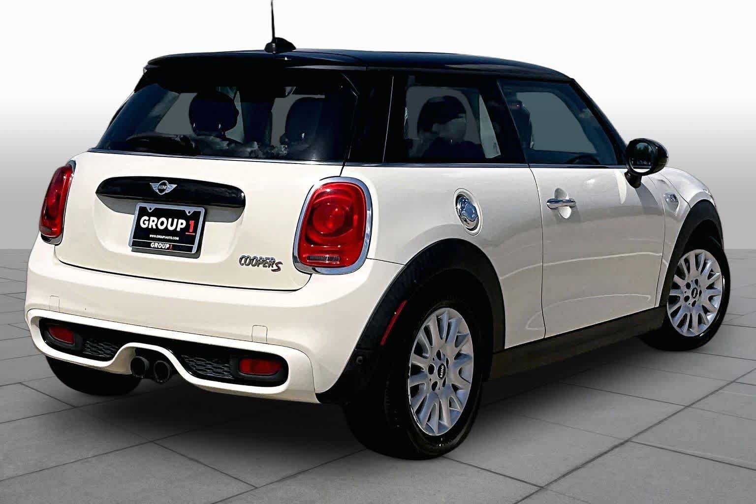 Used 2015 MINI Cooper S FWD image 13