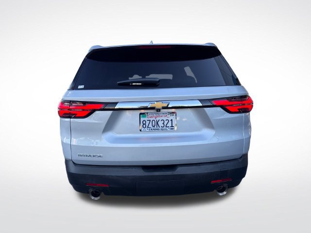 Certified 2022 Chevrolet Traverse LS FWD image 5