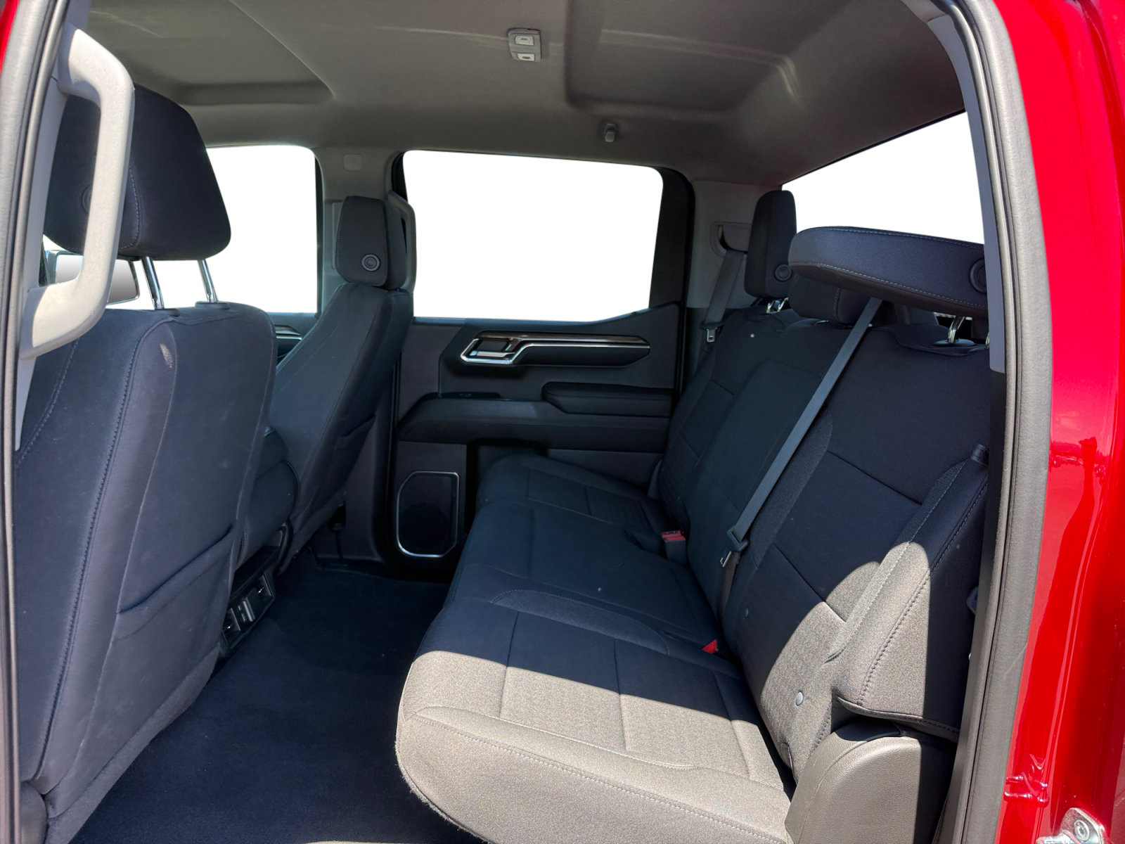 Used 2023 Chevrolet Silverado 1500 LT w/ LPO, Dark Essentials Package RWD image 16