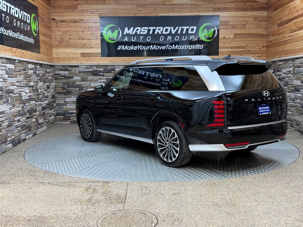 Used 2026 Hyundai Palisade Calligraphy image 7