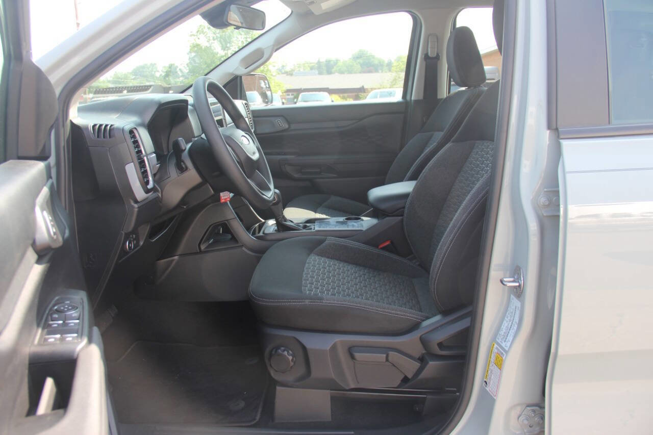 Used 2024 Ford Ranger XL w/ Trailer Tow Package image 27