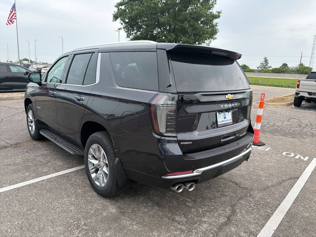 New 2026 Chevrolet Tahoe Premier w/ Sun And Tow Package AWD/4WD image 5