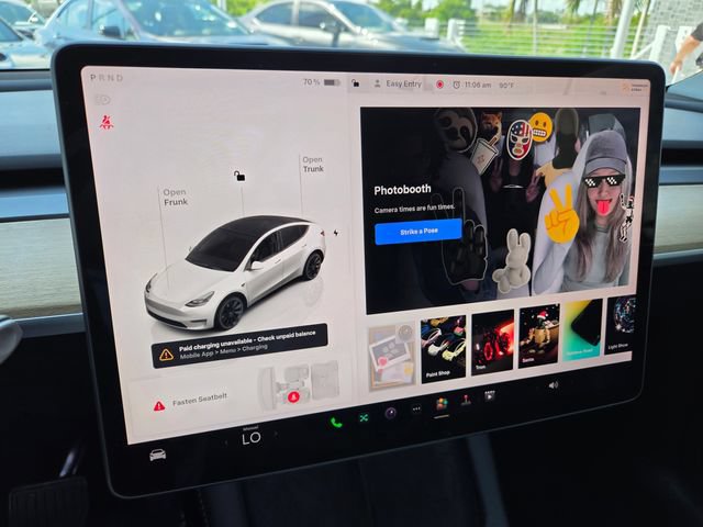 Used 2024 Tesla Model Y Long Range AWD/4WD image 46