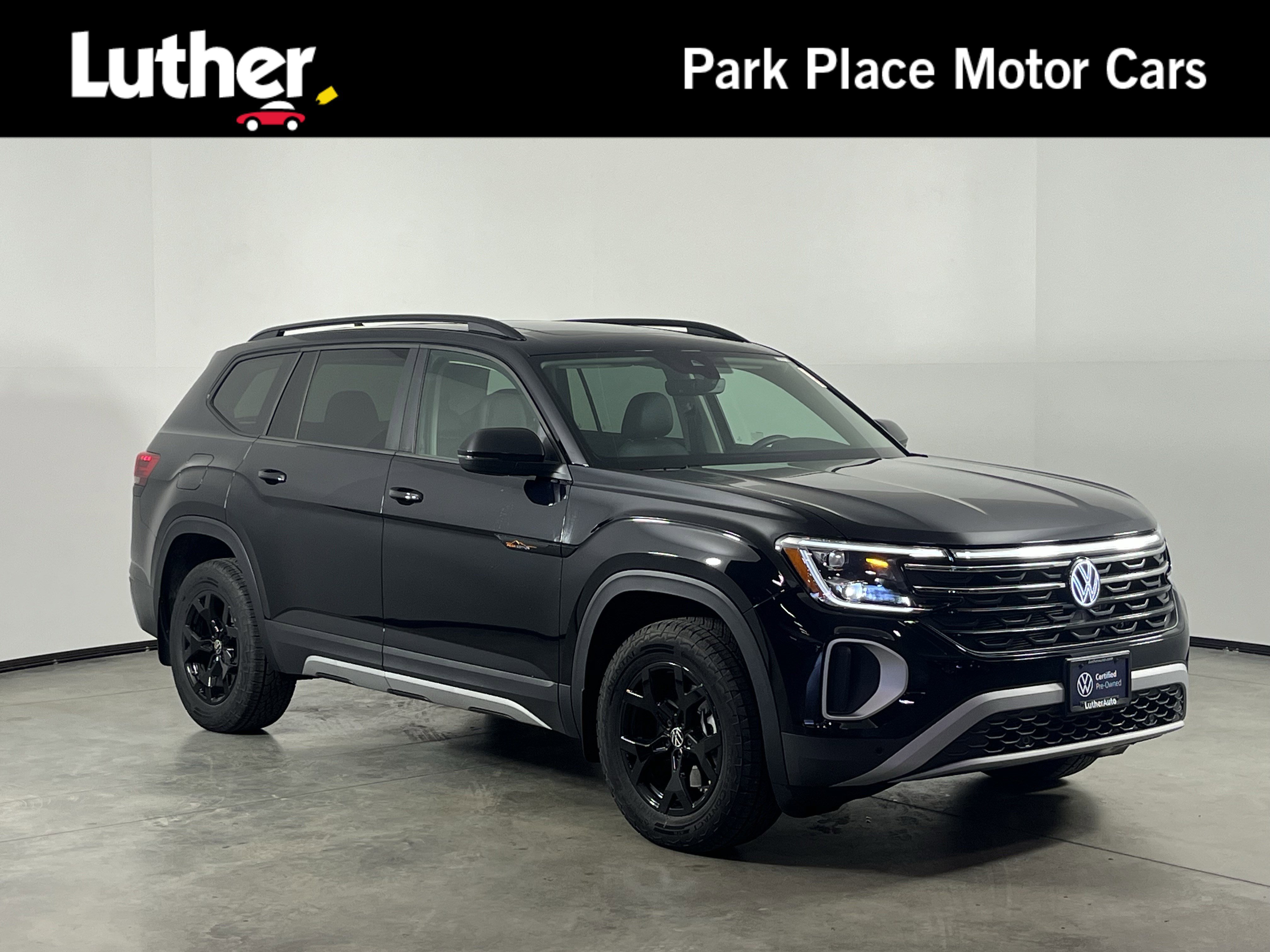 Used 2025 Volkswagen Atlas Peak Edition SE
