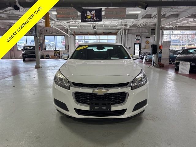 Used 2016 Chevrolet Malibu LT w/ Power Convenience Package FWD image 8