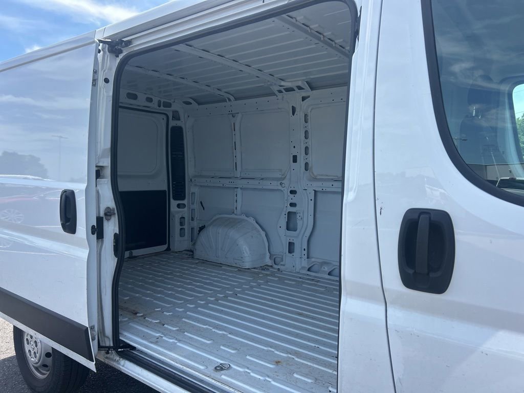 Used 2023 RAM ProMaster 1500 FWD image 7