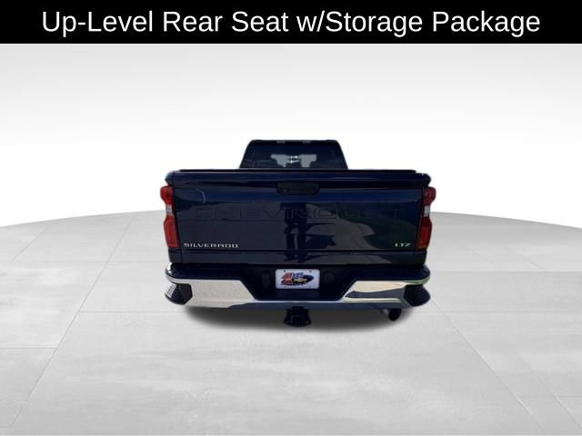 Certified 2022 Chevrolet Silverado 2500 LTZ AWD/4WD image 6