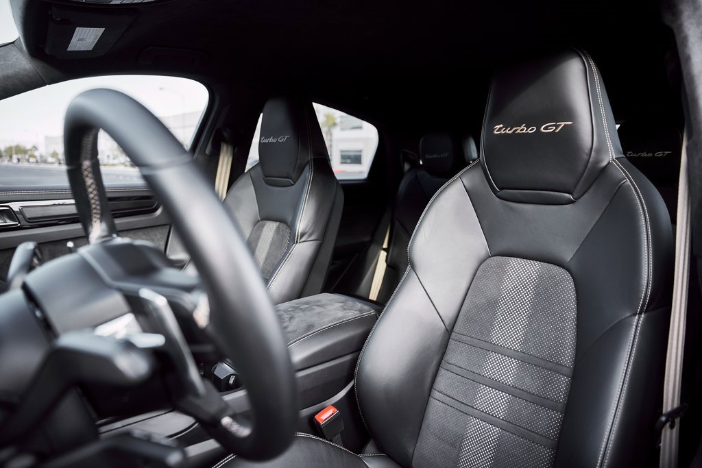 Used 2023 Porsche Cayenne Turbo GT image 51