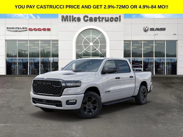 New 2026 RAM 1500 Express AWD/4WD image 2