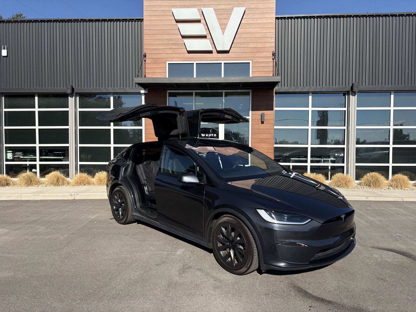 Used 2024 Tesla Model X