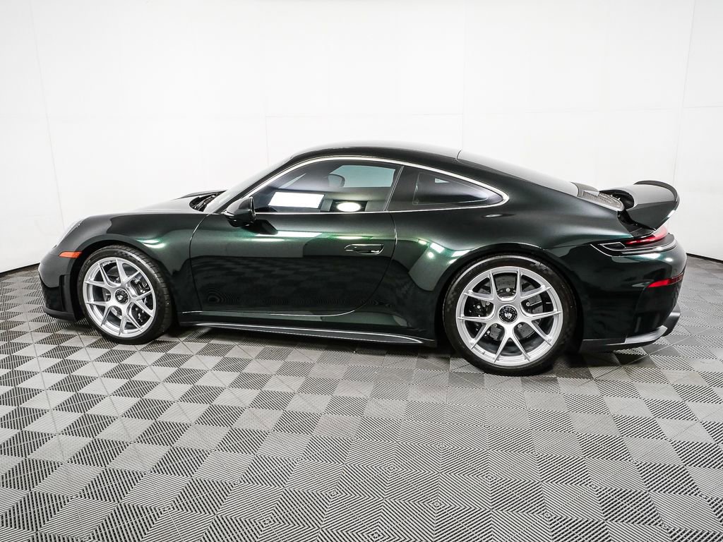 Certified 2025 Porsche 911 GT3 RWD video 2