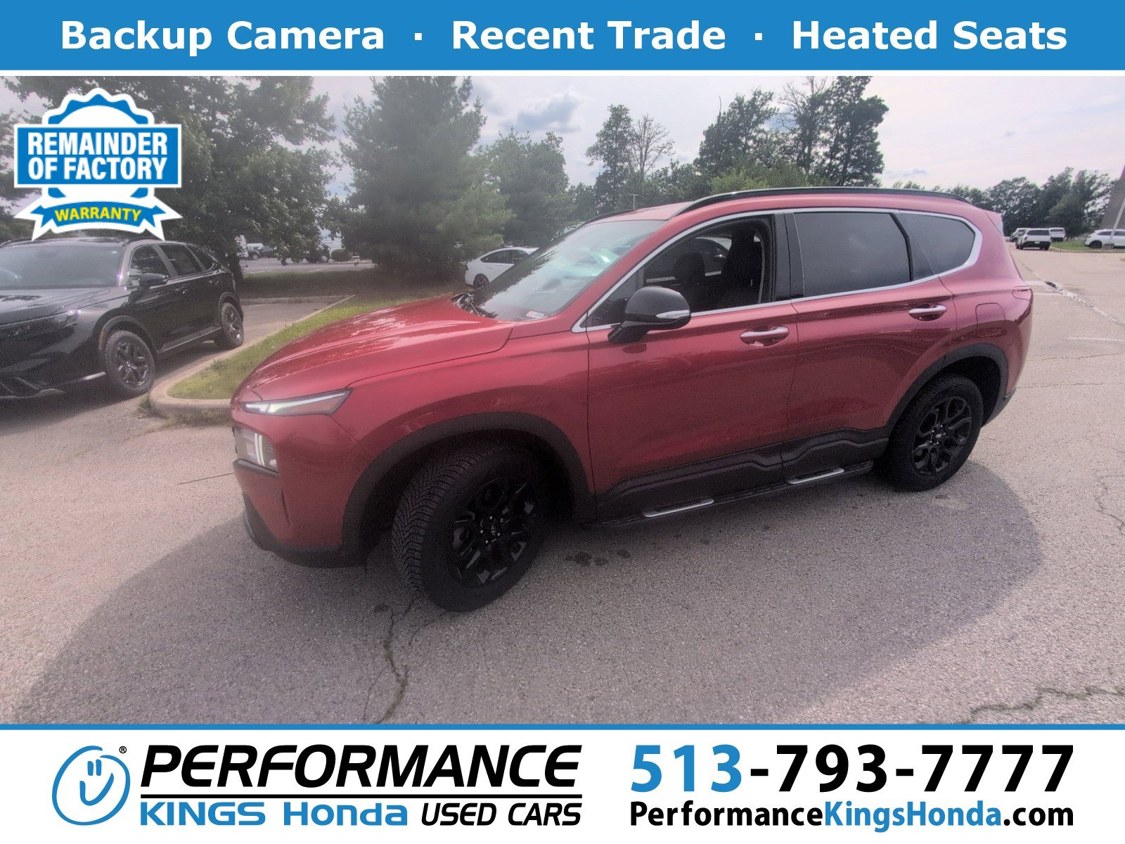 Used 2022 Hyundai Santa Fe XRT