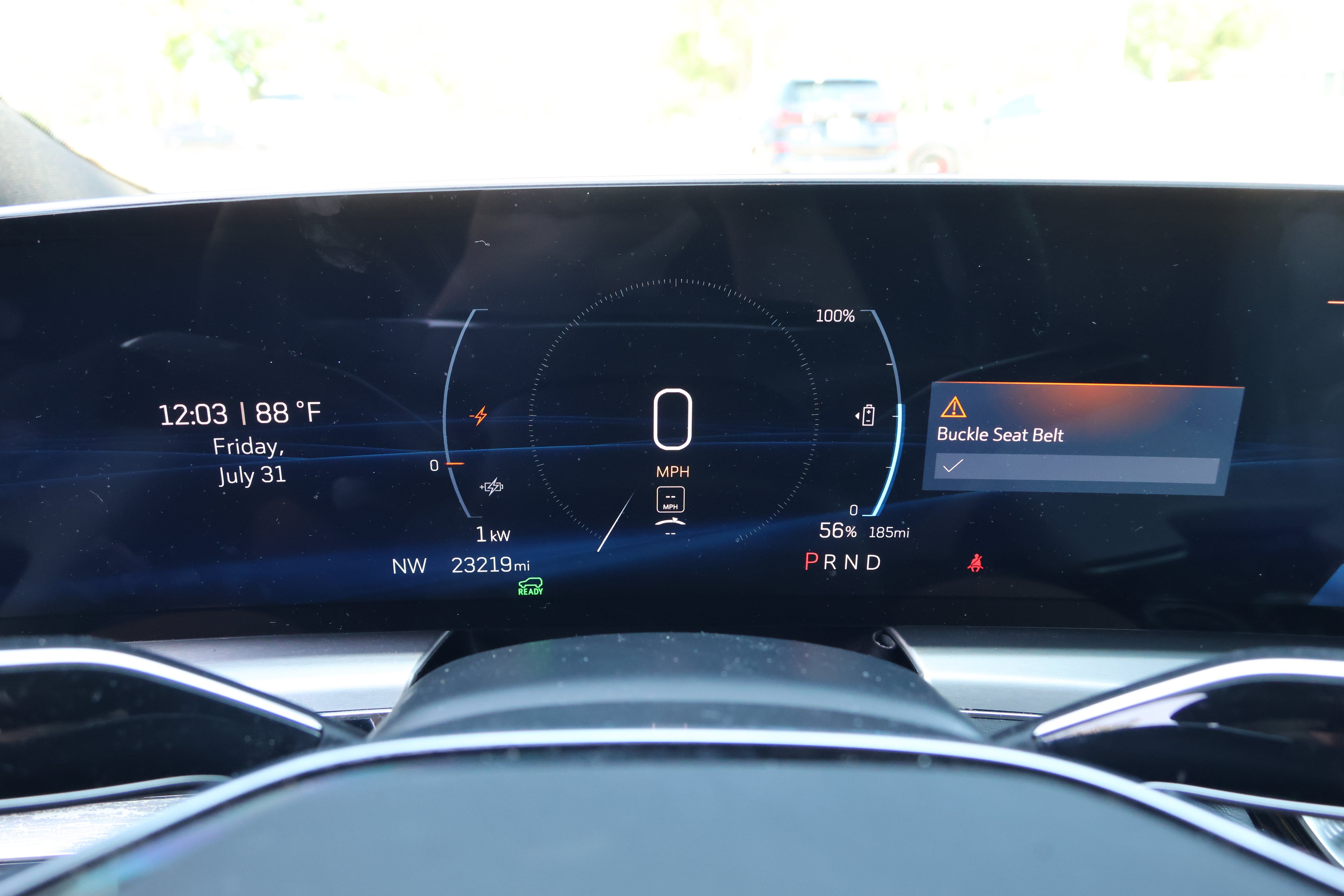 Used 2024 Cadillac Lyriq Luxury RWD image 19